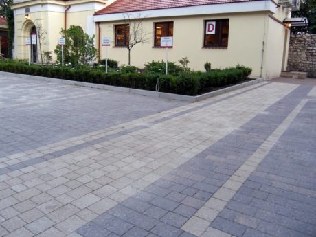 Krakov – nemocnica