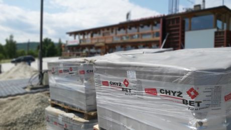 Krzyszkowice – reštaurácia