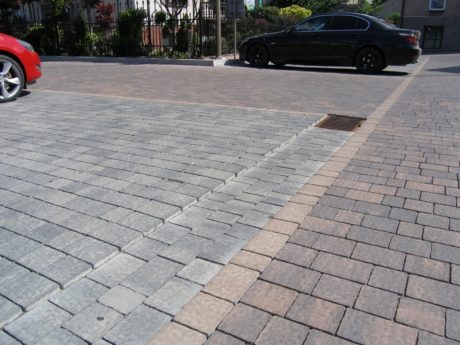 Miechów – parkovisko