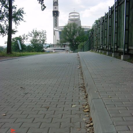 Krakov – Sanctuary