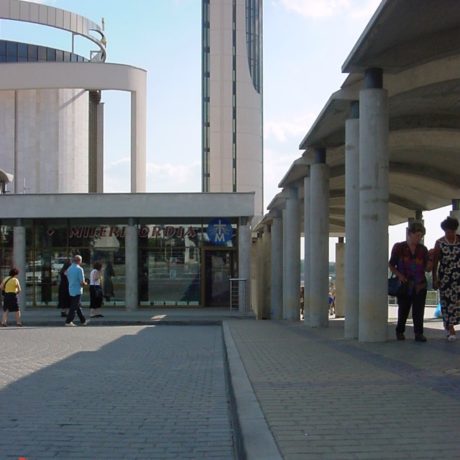 Krakov – Sanctuary