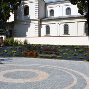 Słomniki - kostol