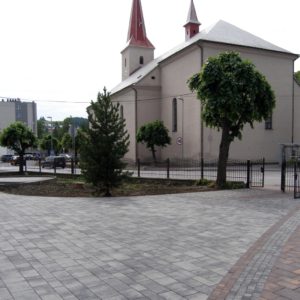Tvrdošín - kostol