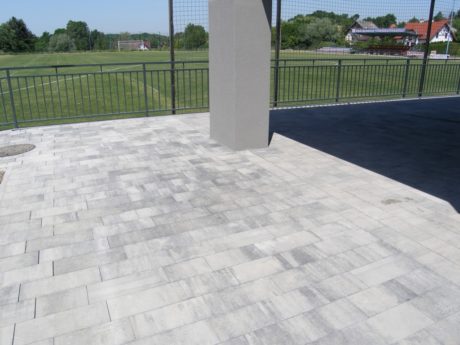 Krakov – štadión