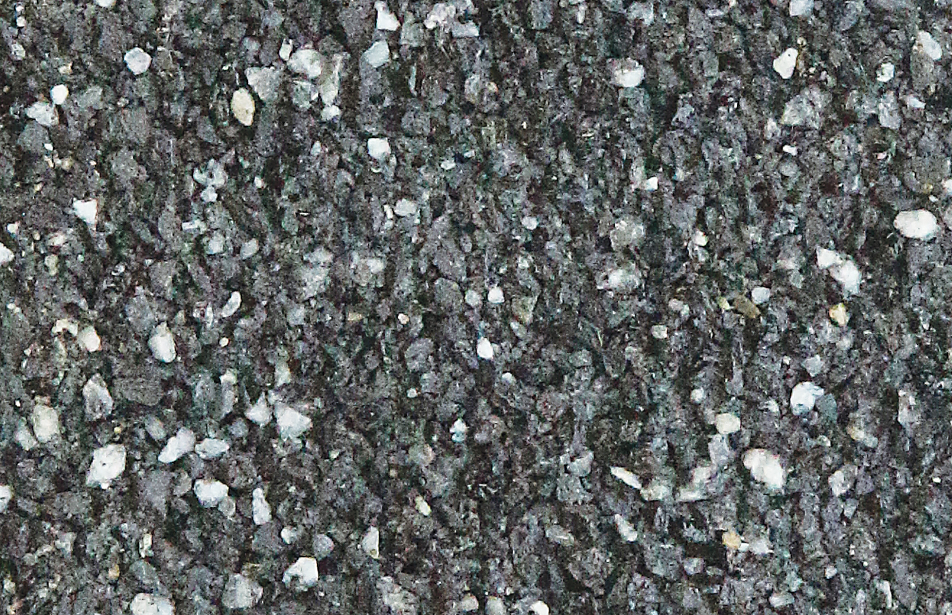 Granit Vymývaný, Farba Čiernosivá vymývaná
