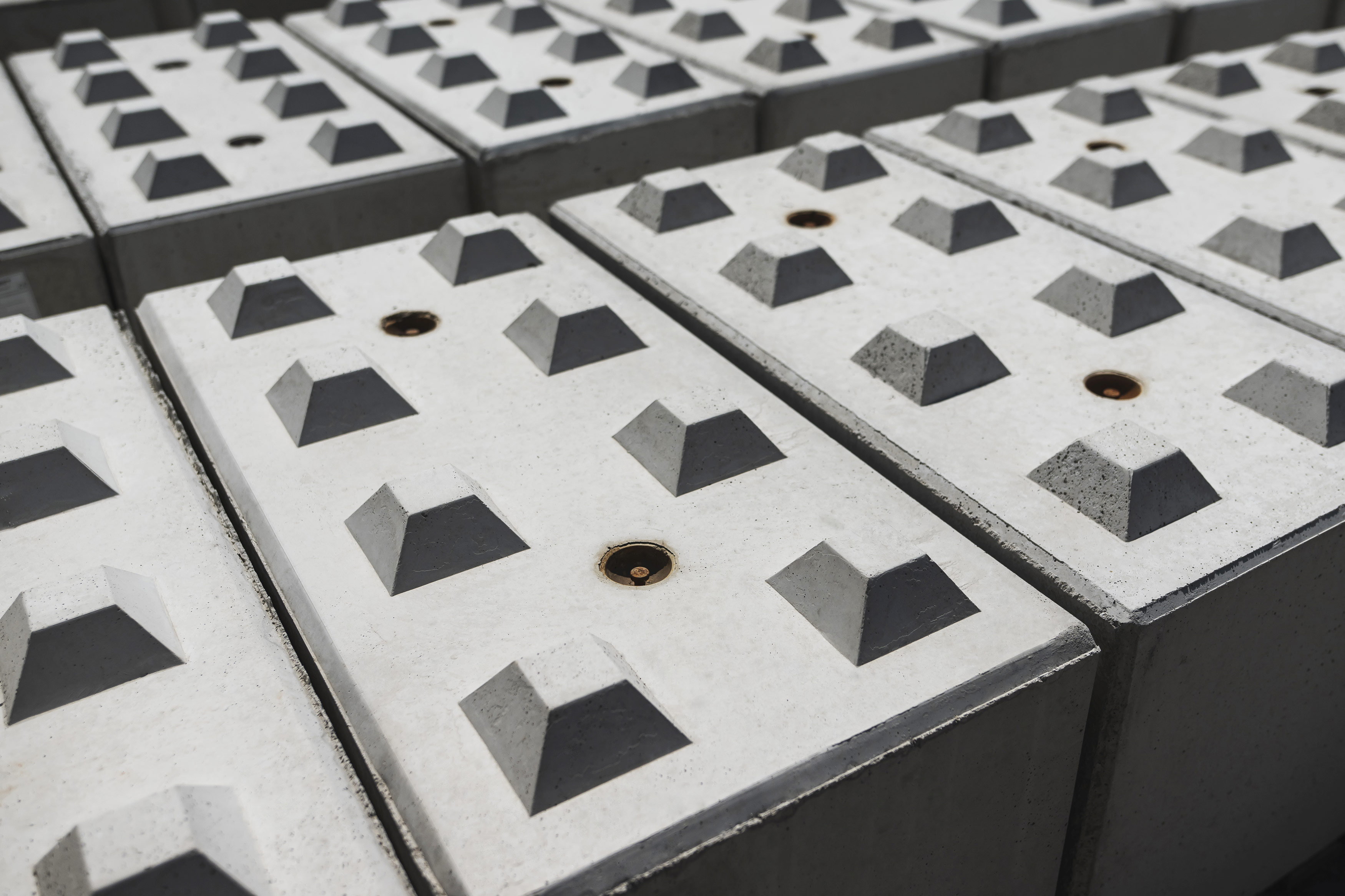 Rôzne prefabrikáty Lego blok