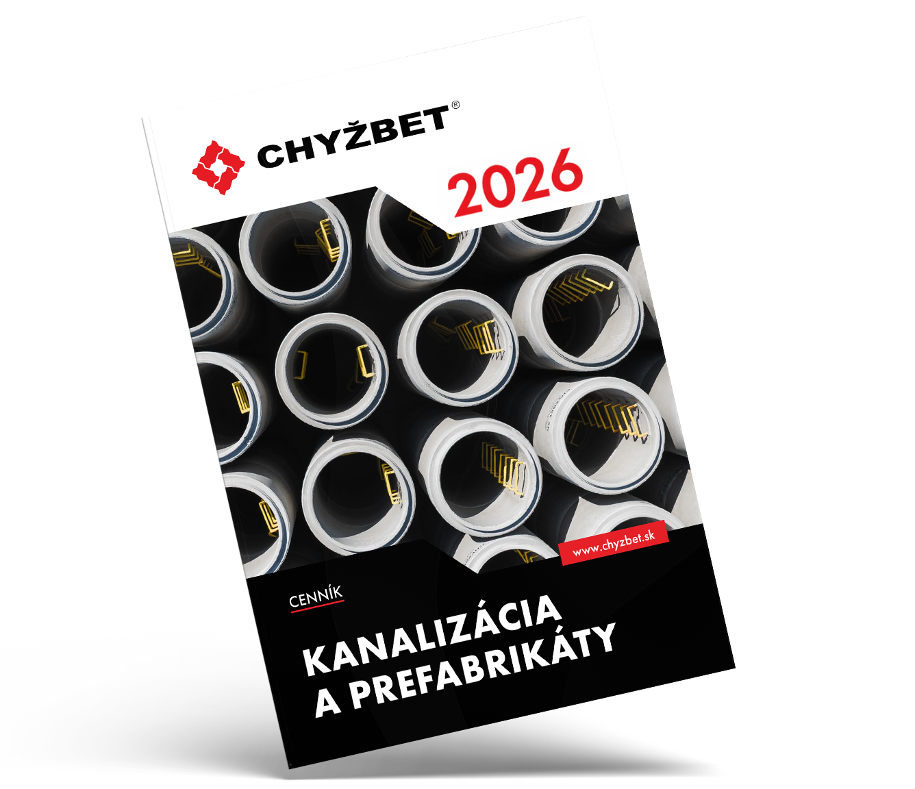 Kanalizácie a prefabrikáty 2026